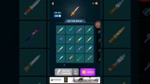 Как делать разные ножи в кнайф хите