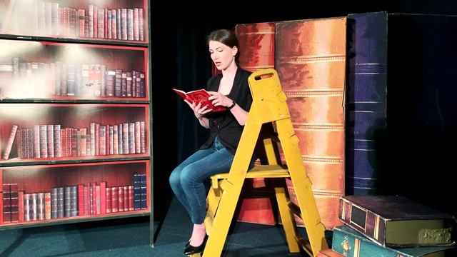 Итальянские народные сказки(Злая Судьба) читает Наталья Джакиенова