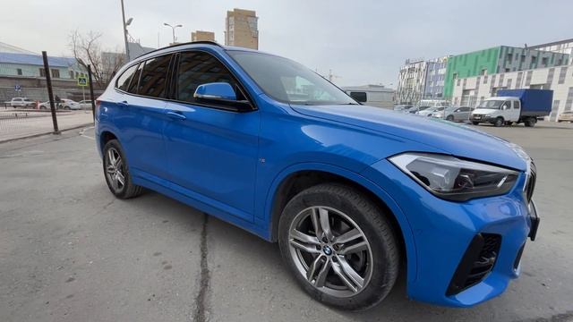 Обзор BMW X1 II (F48) Рестайлинг, 2020 г. ПРОХОР | Просто Хорошие Автомобили смотреть онлайн