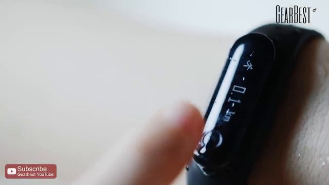 B6 Heart Rate Monitor Smart Wristband with Detachable Dial - Gearbest.com смотреть онлайн