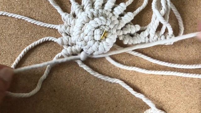 DIY Macrame Shell смотреть онлайн