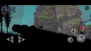 Ninja Arashi 2 Level 65