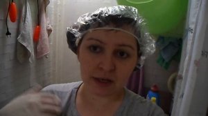 Про смывку волос после хны.