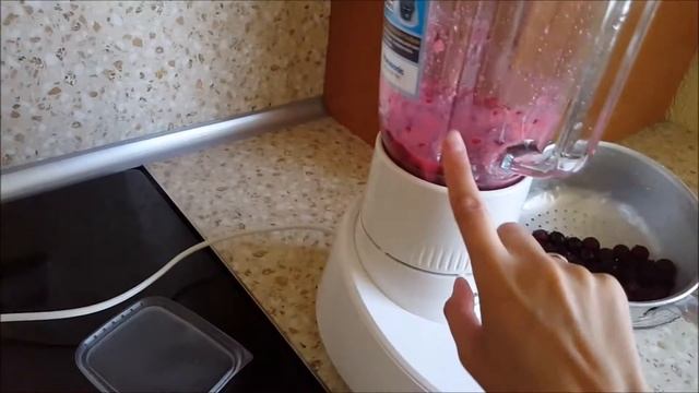 Заготовки ягод на зиму! Самый простой рецепт! смотреть онлайн