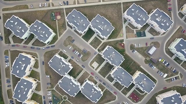 Первый кластер микрорайона Подлипки город смотреть онлайн