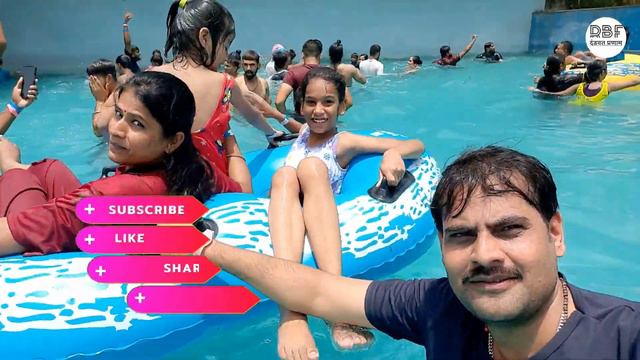 Water Park Pinjore।Aqua Village & Water Park।Pinjore Garden смотреть онлайн