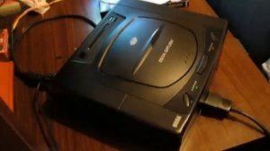 Sega Saturn Model 1 Swap Trick Rus