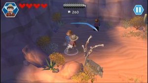 ЛЕГО Мир Юрского Периода LEGO Jurassic World Знакомство с Игрой Детское Видео Игровой Мультик