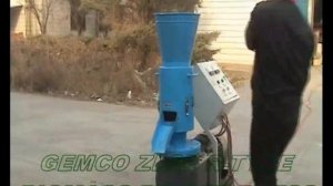 производства пеллет из опилок видео линия по производству пеллет РосЭкструдер.рф