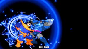 THANOS VS DARKSEID! THE BIGGEST FIGHT OF ALL TIME! THIS TITLE IS NOT EXAGGERATED!