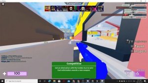 Roblox arsenal RAINBOW TEAM SCRIPT! *Releasing 500 subs*