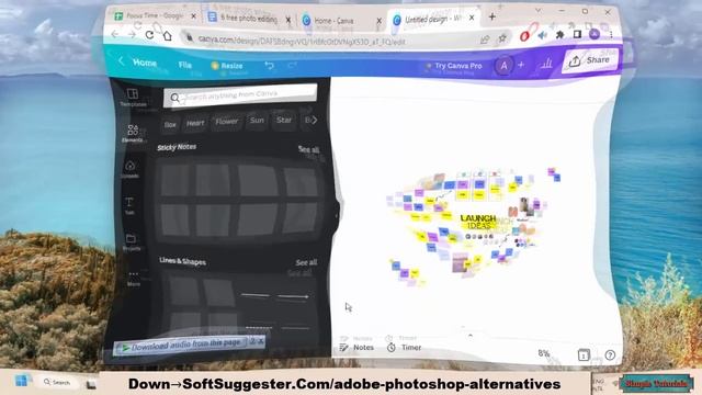 6 Free Photo Editing Software Like Photoshop For Windows 11, Windows 10, Windows 8, Windows 7 смотреть онлайн