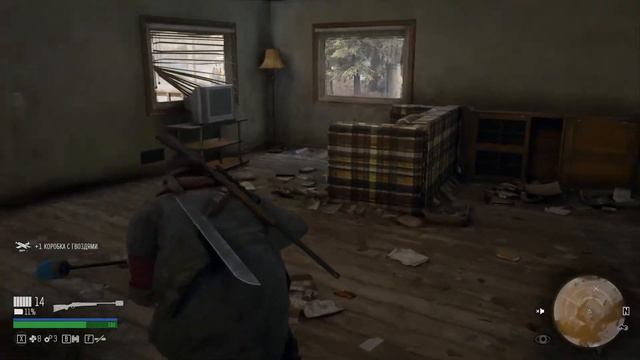 DAYS GONE (Жизнь После) Прохождение Часть 35 (Сюжет) Хороший Солдат (На ПК) смотреть онлайн