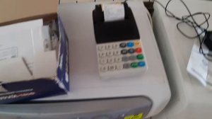 Кассовый аппарат