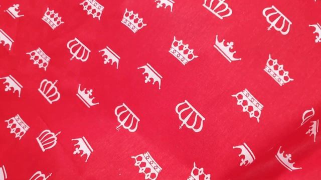 Ткань Бязь детская 150 см 120 гр Короны 1694 20 смотреть онлайн