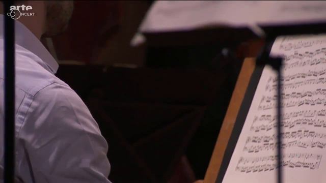 И.С. Бах, Концерт, Париж смотреть онлайн