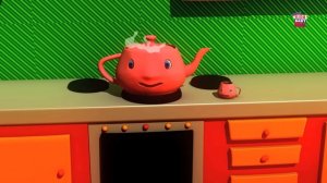 я немного чайника | Потешек | Русский