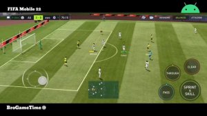 FIFA 22 Vs FIFA 14 Android