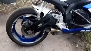 GSX-R600 K8