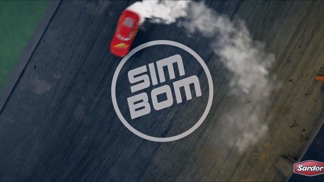 жевательная резинка SimBom