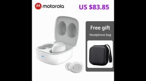 Motorola VerveBuds 100 | Motorola VerveBuds 110