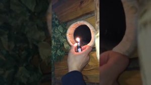 Реальный пример Живой Бани с железной печью от "Грил`Д"//Живая Баня Иван Бояринцев