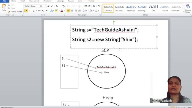 String in java with example| string programming interview questions |java placement course