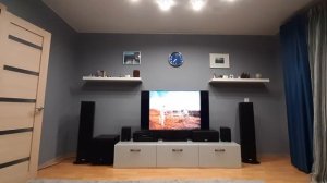 magnat tempus 77, magnat tempus 22, denon sc-n10, wharfedale diamond sw-10, denon x550bt