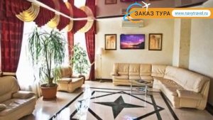 ПРЕСТИЖ 4* Россия Сочи обзор – отель ПРЕСТИЖ 4* Сочи видео обзор