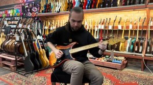 Обзор электрогитары Fender Lead III HH Sienna Burst 1981 USA w/case | SKIFMUSIC.RU