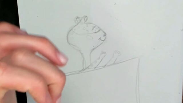 ART on MONDAYS - Lesson 22, 2021 - how to draw hamster and gopher friends illustration 1 смотреть онлайн