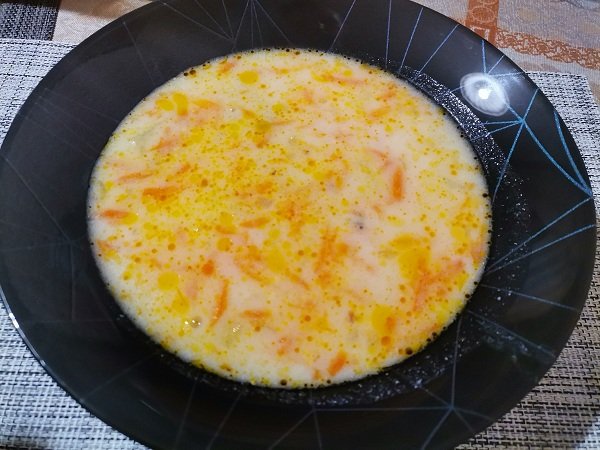 Сырковый суп. смотреть онлайн