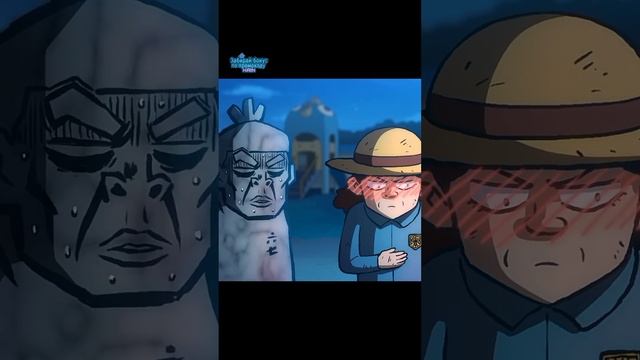 Севену не везёт с поцелуями!? | Киллер Севен #аниме #анимемоменты смотреть онлайн