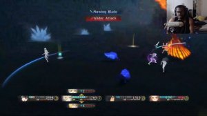 Tales of Berseria Coop Hard #41