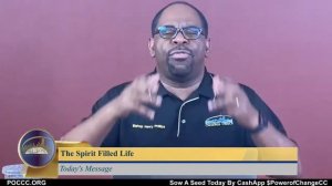 Word Encounter-  The Spirit-Filled Life