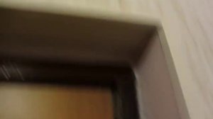 Некачественная дверь Бульдорс 13