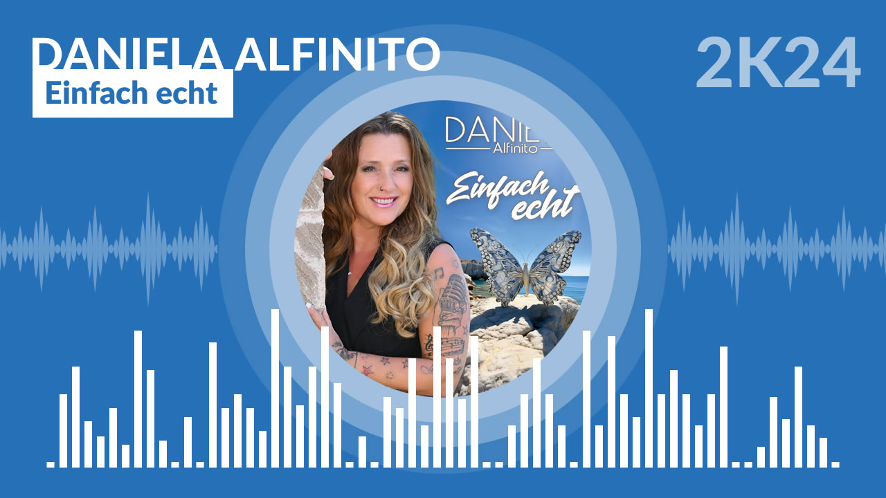 Daniela Alfinito - Einfach echt