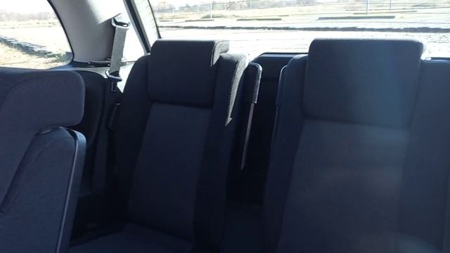 Opel zafira смотреть онлайн