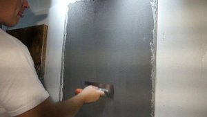 Микроцемент !!! Самый настоящий винтажный микробетон !!! Техника состаривания !!!