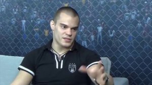 MMA.BG Live #1 - Живко Стоименов (ММА боец)