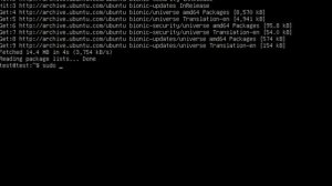 Как установить Midnight Commander (MC) в Ubuntu 18.04