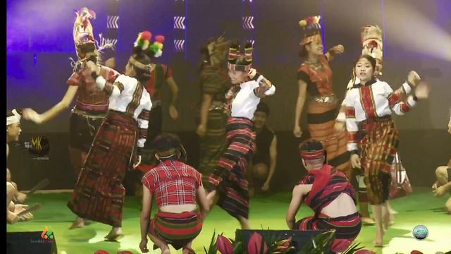 Chhawkhlei Cultural Club in Anthurium Festival 2021 смотреть онлайн