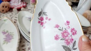 Фарфор.СССР.Дулёво. Селёдочницы.👍👍👍💥💥💥