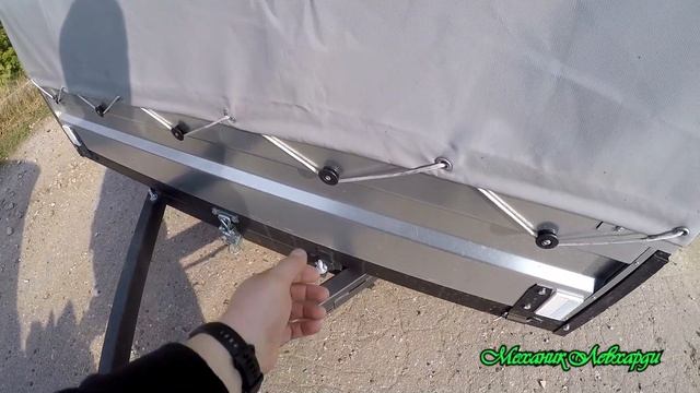 Самый Лучший Прицеп!!! МЗСА или Липецкий смотреть онлайн