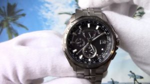 Обзор и сравнение Citizen Attesa AT9096-57E модель 2017 года