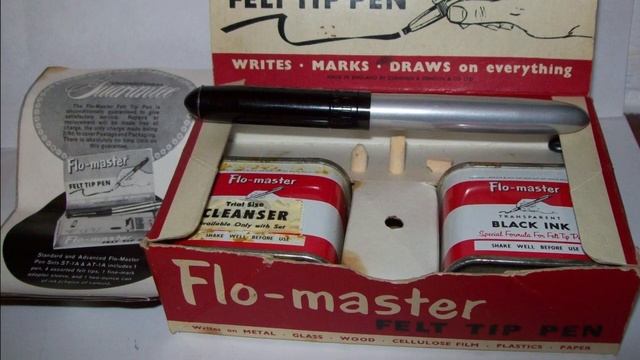 Как делают фломастеры? How markers are made?