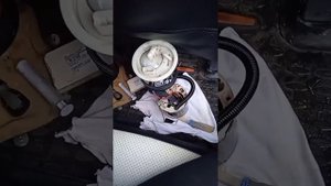 шланг топливного насоса Ford S-Max.