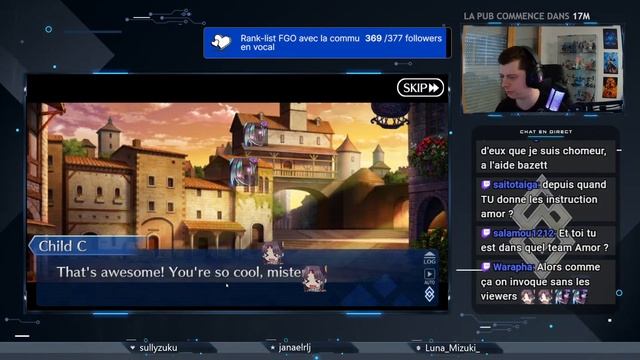 Début de l'event de la Saint-Valentin 2024 ! Manannan's Souvenir Valentines Sections 1 & 2 [FGO FR] смотреть онлайн