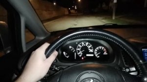 Problem traction/abs/vsc lexus rx300 2001