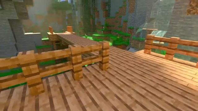 Minecraft RTX Demo смотреть онлайн